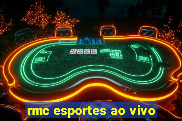 rmc esportes ao vivo